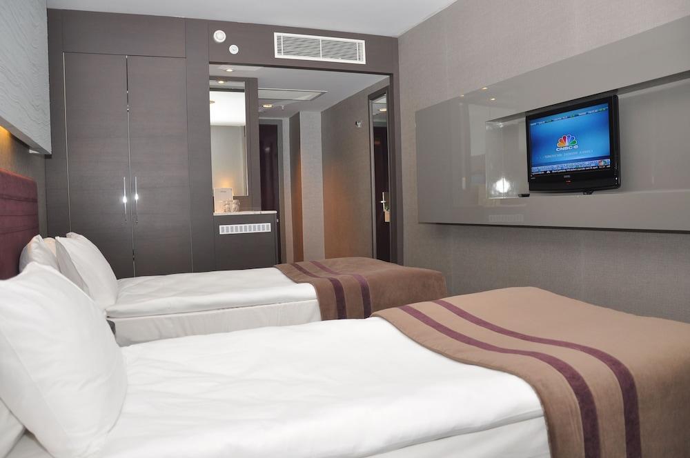 Kervansaray Bursa City Hotel Exterior photo