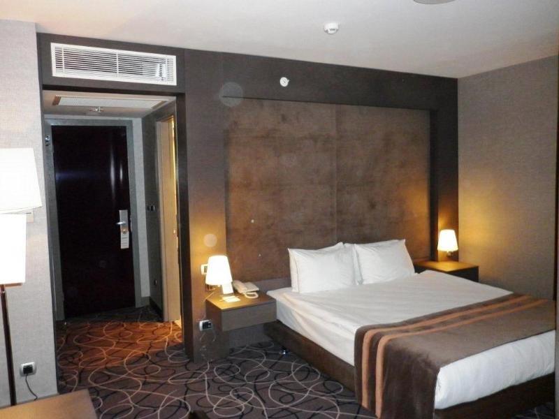 Kervansaray Bursa City Hotel Exterior photo