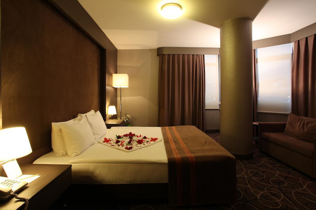 Kervansaray Bursa City Hotel Exterior photo
