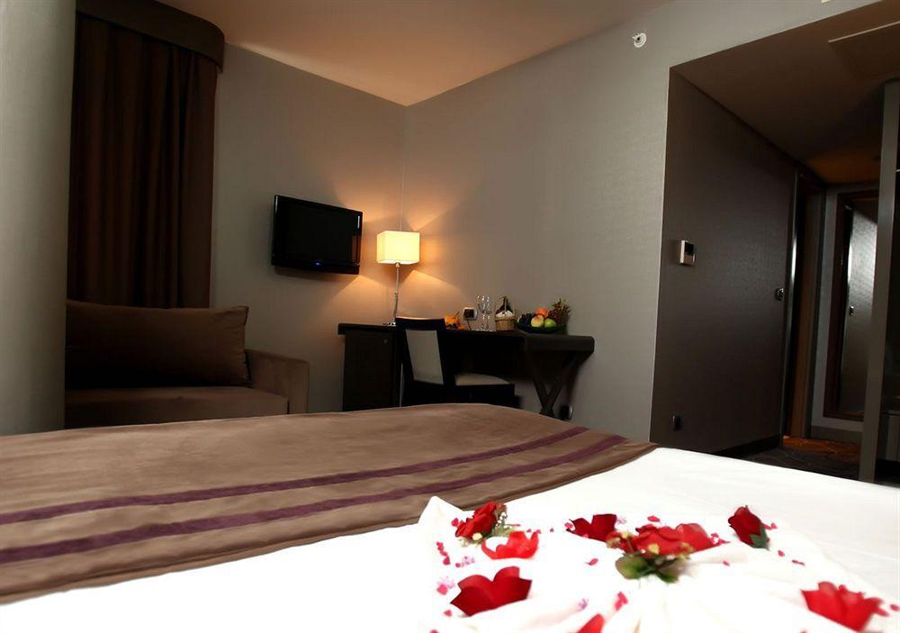 Kervansaray Bursa City Hotel Exterior photo
