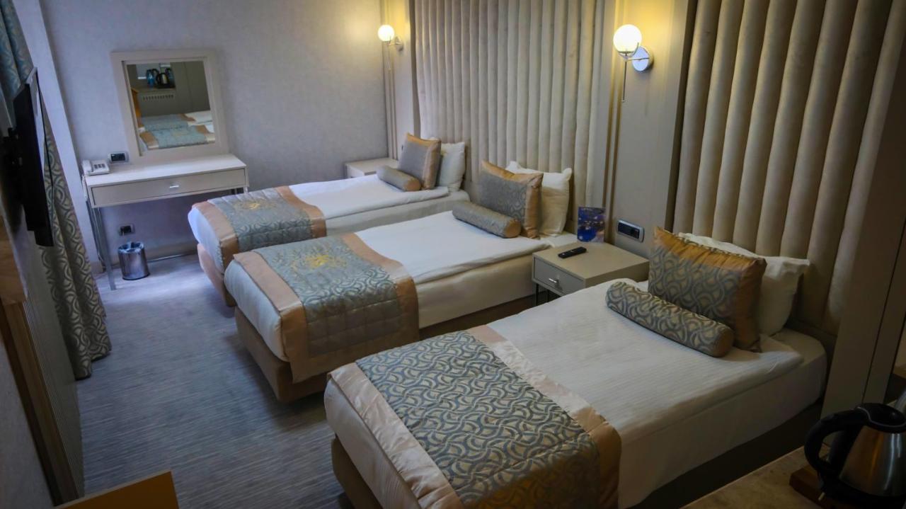 Kervansaray Bursa City Hotel Exterior photo