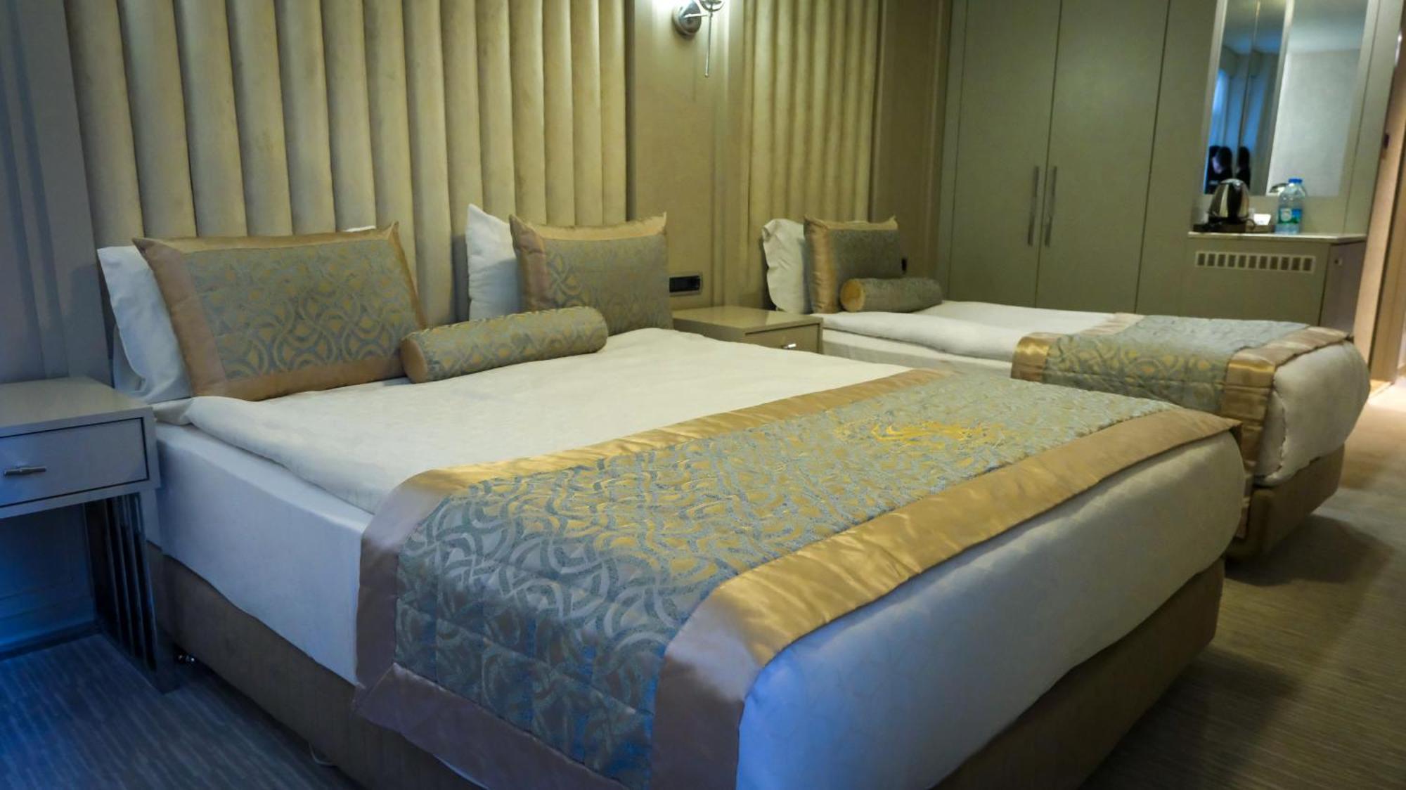 Kervansaray Bursa City Hotel Exterior photo