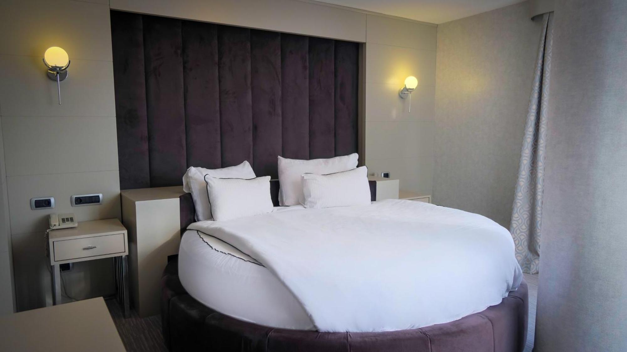 Kervansaray Bursa City Hotel Exterior photo
