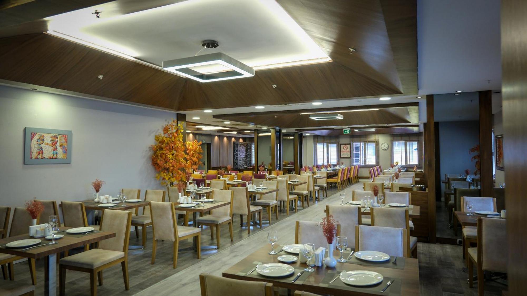Kervansaray Bursa City Hotel Exterior photo