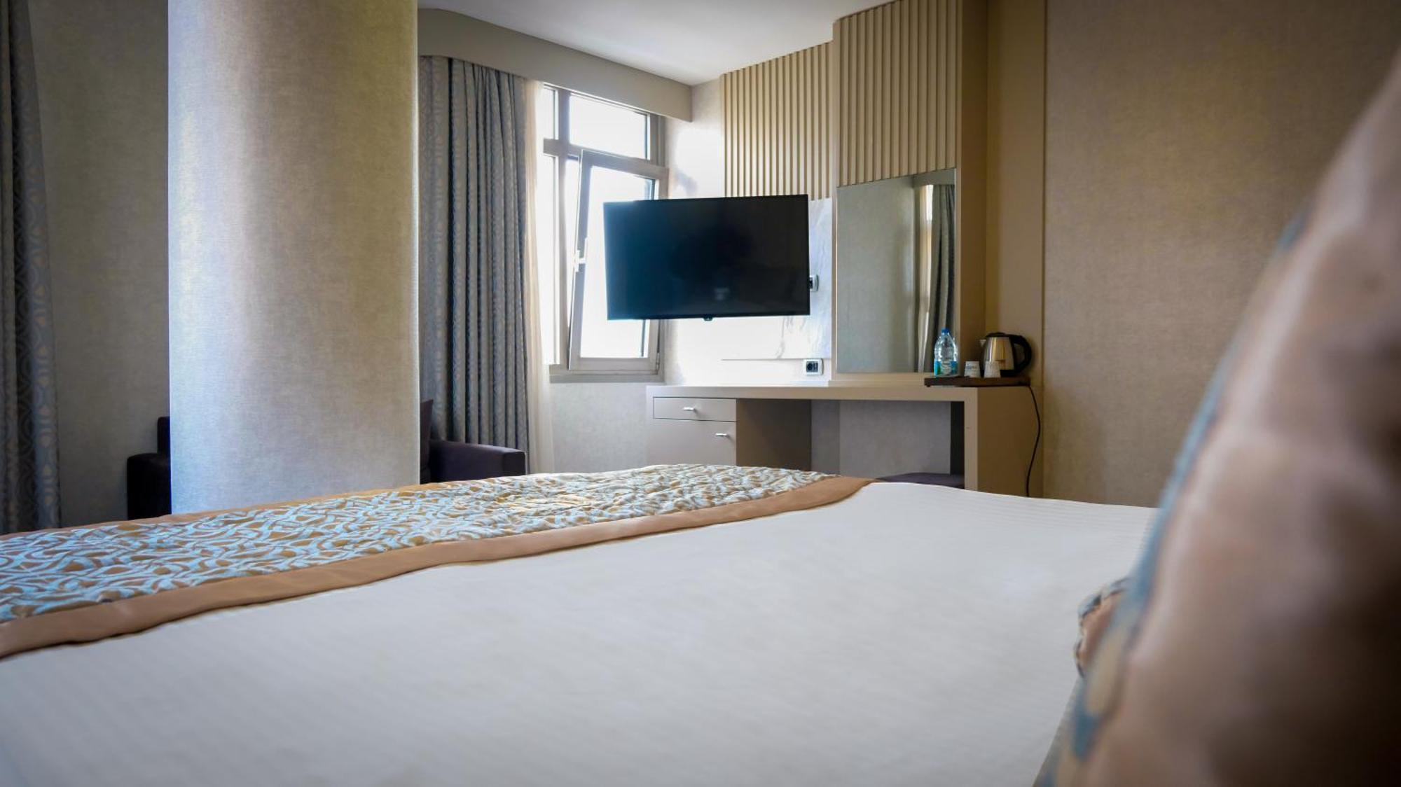 Kervansaray Bursa City Hotel Exterior photo