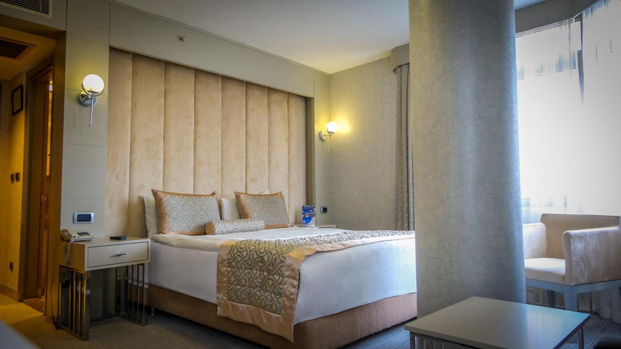 Kervansaray Bursa City Hotel Exterior photo