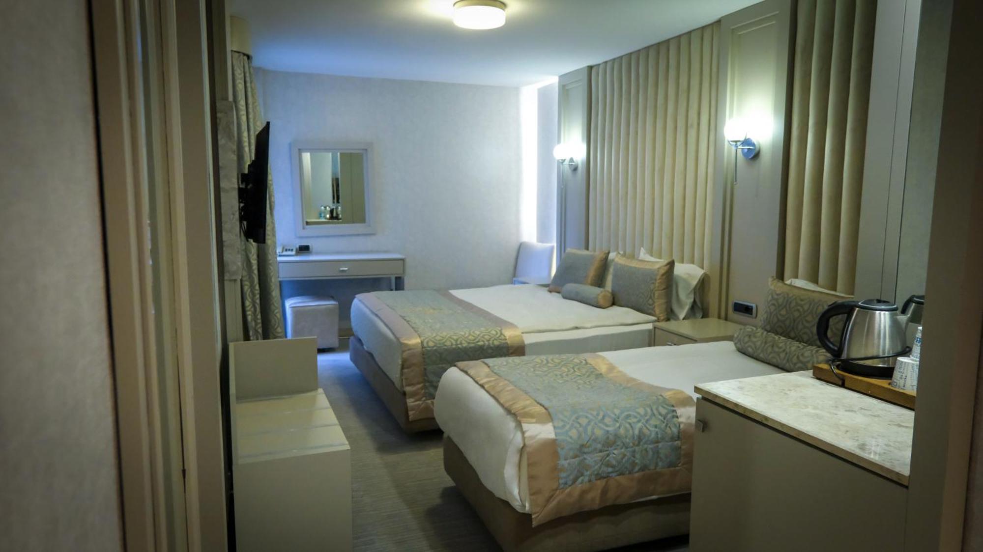 Kervansaray Bursa City Hotel Exterior photo