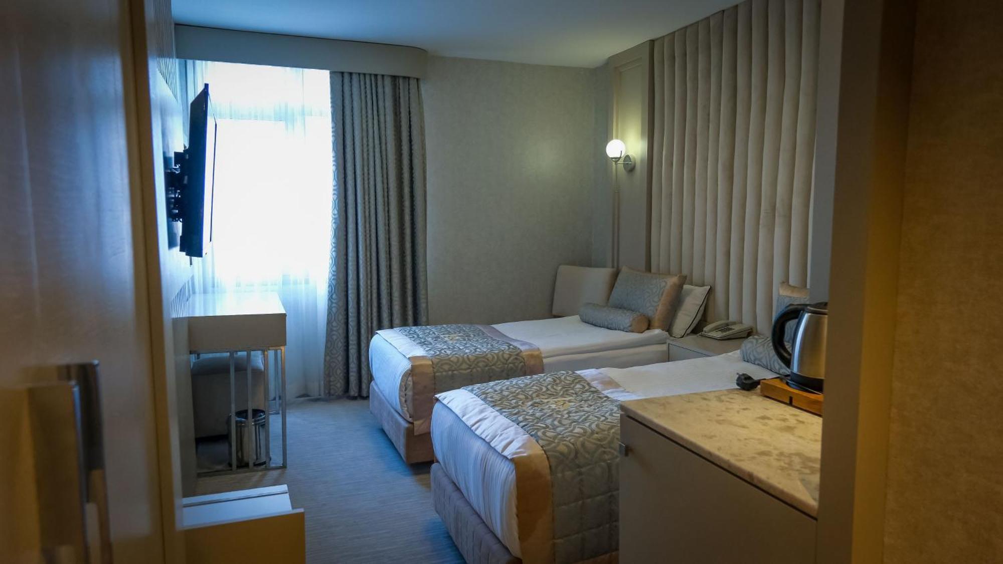 Kervansaray Bursa City Hotel Exterior photo