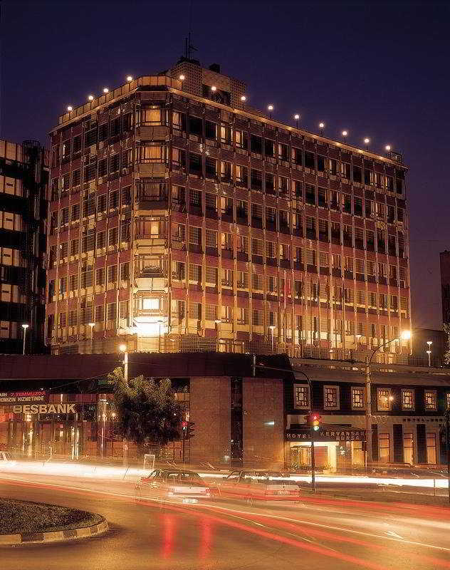 Kervansaray Bursa City Hotel Exterior photo