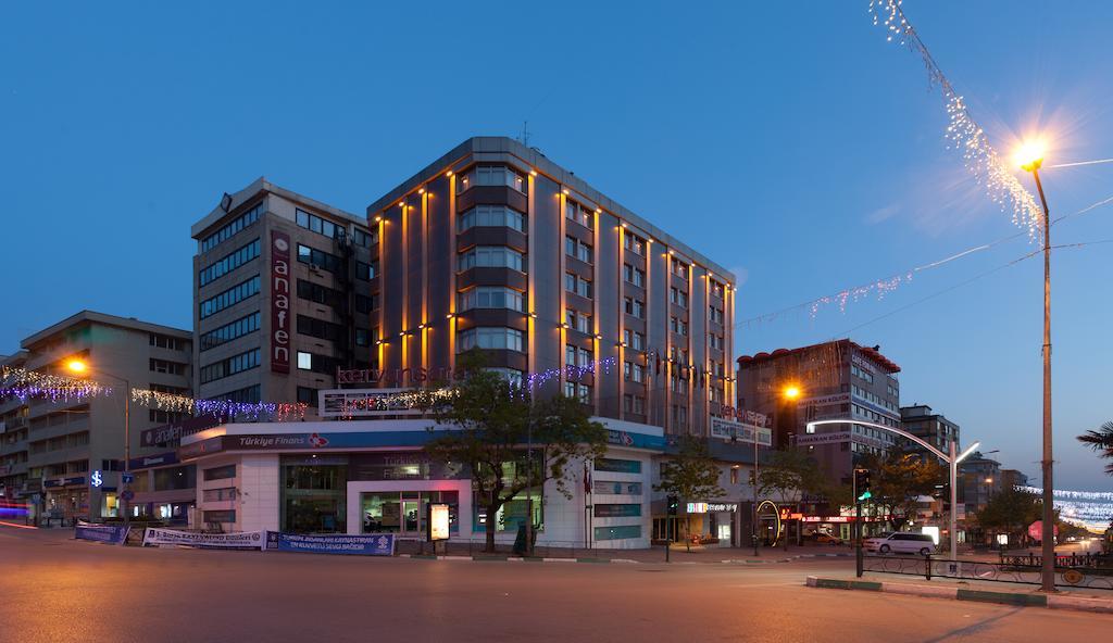 Kervansaray Bursa City Hotel Exterior photo