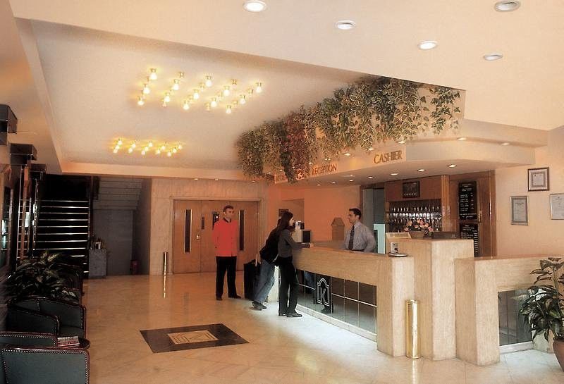 Kervansaray Bursa City Hotel Exterior photo