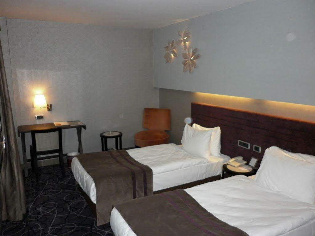 Kervansaray Bursa City Hotel Exterior photo
