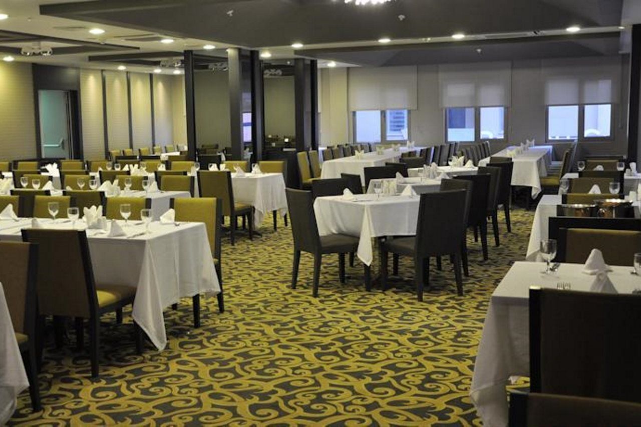Kervansaray Bursa City Hotel Exterior photo